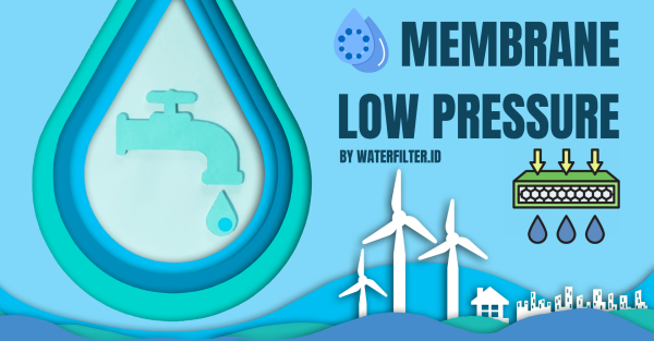 Membran: Jantung dari Sistem Filtrasi Air