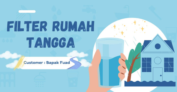 FILTER RUMAH TANGGA