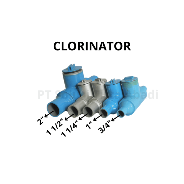 Clorinator