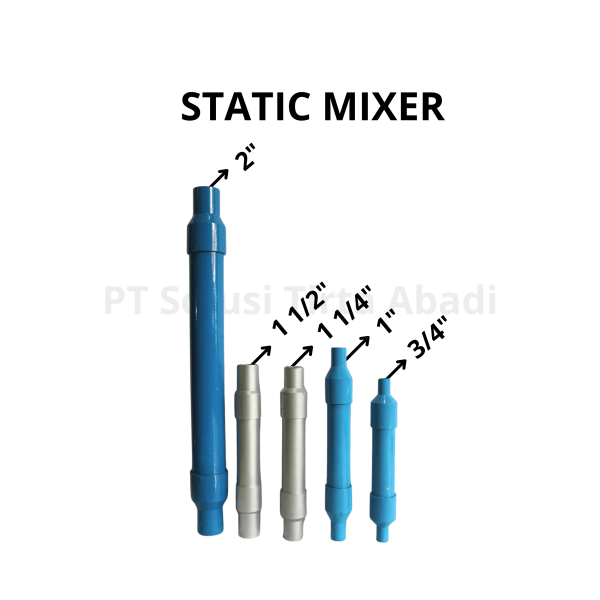 Statix Mixer